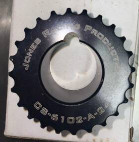 Jones Racing Cs-6102-a-24 Htd Pulley 24 Th 1 1/8 I.d