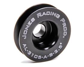 Jones Racing Products Al-3105-a-b-2.5 Alternator Pulley V-belt 2.5in