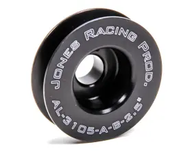 Al-3105-a-b-2.5 Jones Racing Products Alternator Pulley V-belt 2.5in Al-3105-a-b-2.5 Jones Racing Products Alternator Pulley V-belt 2.5in