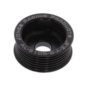 Jones Racing Products Al-5105-b-a-2.5 Pulley Alt. 2.5in Od 6-grv Serpentine .669 Id