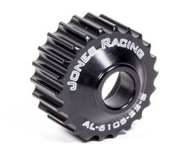 Jones Racing Products Al-6105-22-b Alternator Pulley 22t Htd .825 Wide