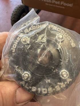 Jones Racing Products Al-9105-24a Pulley