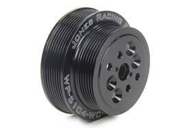 Jones Racing Products Wp-5104-wc-5-ds Wp 5104 Wc 5 Ds Water Pump Pulley Double Serpentine