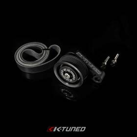 K-tuned Ktd-kpe-k24 K-tuned Adjustable Ep3 Pulley Kit Acura Honda K24 With Belt