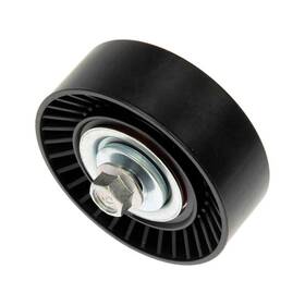 Karparts360 Alx-pau-rb-419-476-cl360a52 For Lincoln Navigator 2018-2021 Engine Idler Pulley Black Hex Bolt Head Type