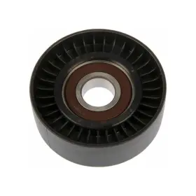 Alx-pau-rb-419-5007-cla4 Karparts360 For Toyota Celica 2000-2005 Idler Pulley Polyamide Black 17mm Inside Diameter