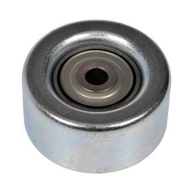 Karparts360 Alx-pau-rb-419-667-cl360a55 For Toyota Hiace 2006-2021 Idler Pulley Steel Serpentine Belt Black Color