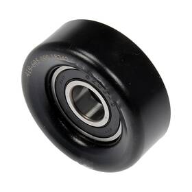 Karparts360 Alx-pau-rb-419-695-cl360a50 For Chevy Caprice 2012-2017 Idler Pulley Steel Serpentine Belt Black Color