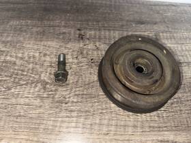 Karparts360 Alx-pau-rb-419-716-cl360a58 1991-1993 Mitsubishi 3000gt / Dodge Stealth Dohc Idler Pulley