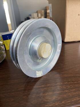 Kendrion Linnig Psr0030.1 Double V-pulley