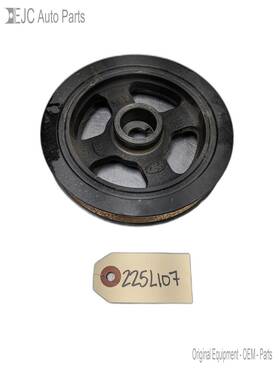 Kia 231242e003 Crankshaft Pulley For 14-19 Forte 2.0 Fwd