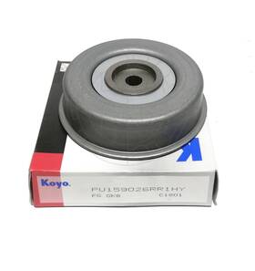 Koyo Pu159026rr1hy Fan Belt Pulley Bearing Mitsubishi Pajero V6 3.0 Part #pu159026rr1hy