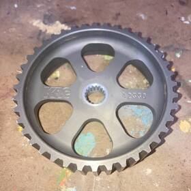 Krc 42330 Pro Series Oil Pump Pulley - 40t Htd 30mm Wide