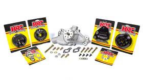 Krc Power Steering 16312615 Basic Crate Engine Kit Block Mount Without Pump