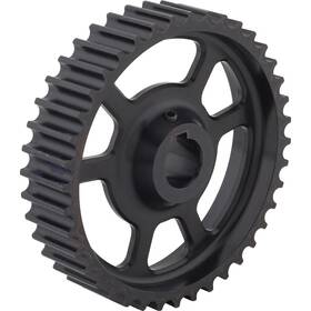 Kse Ksd1019 40-tooth Aluminum Pulley High Performance Durable Lightweight