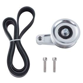 Kyostar Kd1150 Idler Pulley Belt Kit For Civic Integra K24 Swap K-series Adjustable Ep3 Style