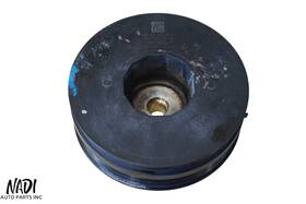 Lamborghini 0p2105251b 2019 - 2025 Urus 4.0l Engine Harmonic Balancer Crank Pulley Oem