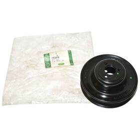 Land Rover 4359078 Water Pump Pulley Lr3 Range Rr Sport Genuine