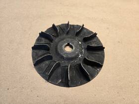 Land Rover 550336 Series 2 Dynamo Fan