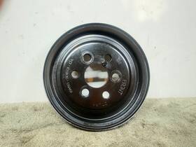Land Rover 9w933d673da 2010-13 Range Sport L320 5.0 Na Power Steering Pump Pulley Oem