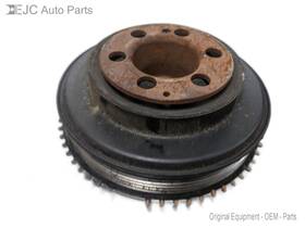 Land Rover Ag9e6b319aa Crankshaft Pulley For 12-17 Range Evoque 2.0 Turbo