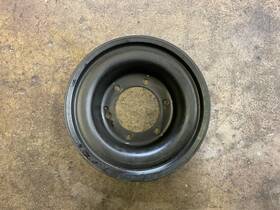 Land Rover Err4866 94-95 Discovery 1 Oem Crankshaft Crank Pulley 3.9 V8 B37a