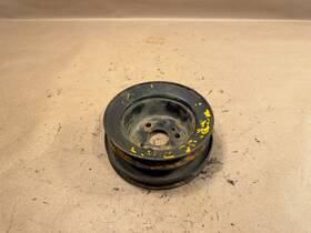 Land Rover Etc6408 Range Classic 87-92 4.2l V8 Power Steering Pump Pulley Oem