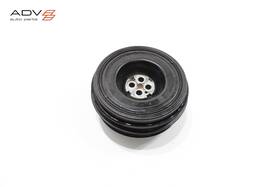 Land Rover K4d36316ae Discovery Sport Engine Crankshaft Vibration Damper Pulley Oem 2020-24