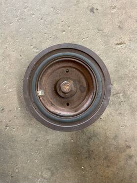 Land Rover Lhg000060 99-04 Discovery 2 Crankshaft Pulley Harmonic Balancer R33