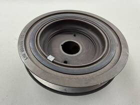 Land Rover Lhg0000g60 1999-04 Discovery Ii 4.0 Crankshaft Pulley Genuine Used