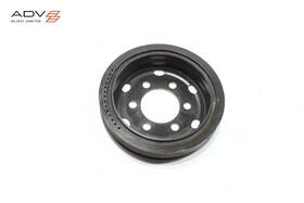 Land Rover Lr076013 Range Sport 5.0l Engine Crankshaft Harmonic Balancer Pulley Oem 13-22