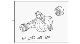 Land-rover Lr088514 Genuine Land-rover Repair Kit