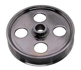 Lares 32152 Universal Serpentine Chrome Pulley For Gm P Series Pump