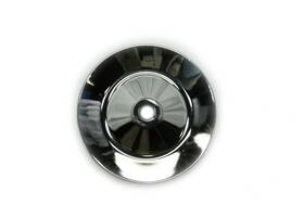 Lares 32161 Universal Double V-belt Chrome Ps Pump Pulley