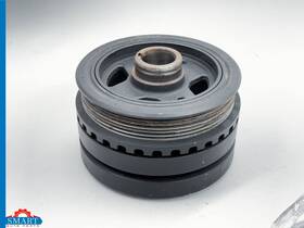 Lexus 20217z Isf Is F 5.0l Engine Crankshaft Pulley Harmonic Balancer 08-14 Oem