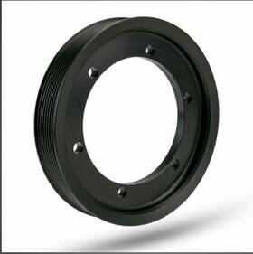 Lfp Lf1220stock G2u 0304 Cobra 9904 Lightning Stock Lower Supercharged Crank Pulley 740