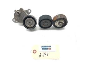 Lincoln L1me-6a223 2020-2024 Aviator 3.0l Engine Pulley Set Oem