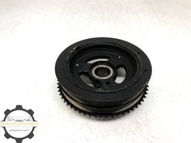 Lincoln Sp0d-33259 2017-2020 Mkz 2.0l I4 Engine Harmonic Balancer Crankshaft Pulley Oem