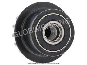 Litens 31316804 For Volvo 2007-2016 Alternator Decoupler Gear Pulley Rear Oem