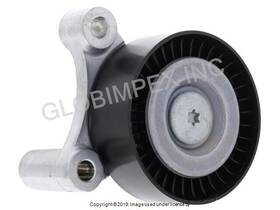 Litens 31460386 For Volvo 2015-2023 Drive Belt Idler Pulley Oem 1 Year Warranty