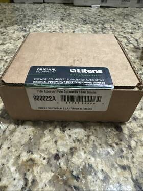 Litens 900022a Accessory Drive Belt Tensioner Pulley New