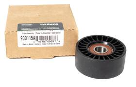 Litens 900115a Heavy Duty Glass Reinforced Idler Assembly Polymer Pulley Part Id