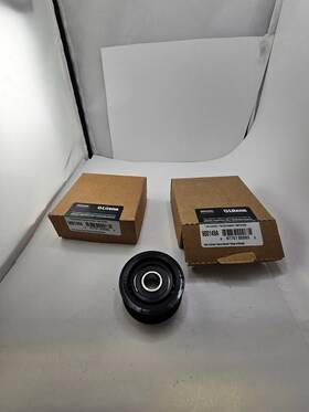 Litens 900149a Qty 2 Idler/tensioner Pulley Thermoplastic V-ribbed Grooved