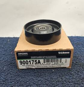 Litens 900175a Accessory Belt Drive Idler Pulley