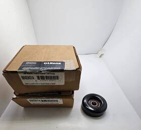 Litens 900367a Qty 2 Tensioner Pulley Steel 60mm Diameter
