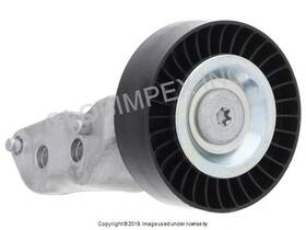 Litens 900456a For Audi / Vw 2005-2014 Drive Belt Idler Pulley Lower 1 Year Warranty
