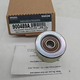 Litens 900489a Accessory Drive Belt Idler Pulley-belt Pulley