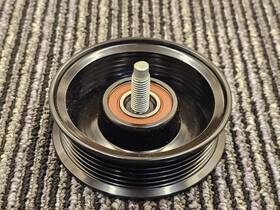 Litens 900517a Accessory Belt Drive Idler Pulley Fits Ys-315 Xw4z 6c348 Ba F75z