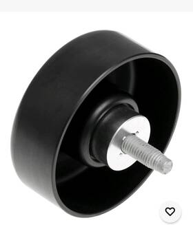 Litens 900613a Accessory Belt Drive Idler Pulley - Original Equipment Quality