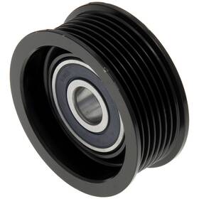 Litens 900658a Accessory Drive Belt Idler Pulley For 10-15 Civic Cr-v Ilx Tsx